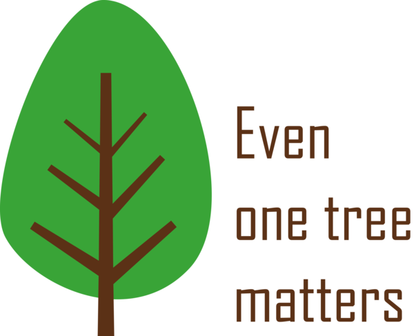 Transparent Arbor Day Leaf Plant stem Logo for Happy Arbor Day for Arbor Day