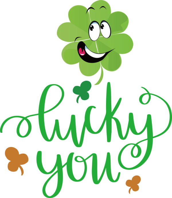 Transparent St. Patrick's Day Idea Logo Text for St Patricks Day Quotes for St Patricks Day