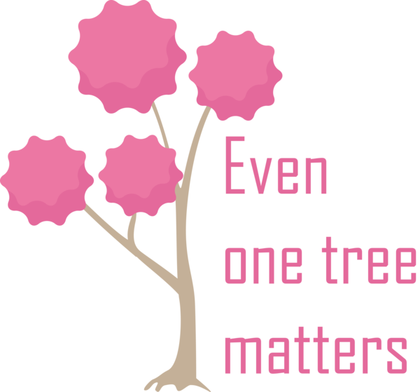 Transparent Arbor Day Logo Floral design Meter for Happy Arbor Day for Arbor Day