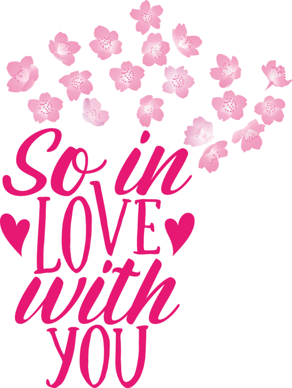 Transparent Valentine's Day Design Flower Logo for Valentines Day Quotes for Valentines Day
