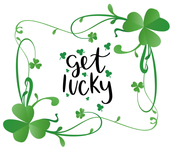 Transparent St. Patrick's Day Design Saint Patrick's Day Clover for St Patricks Day Quotes for St Patricks Day
