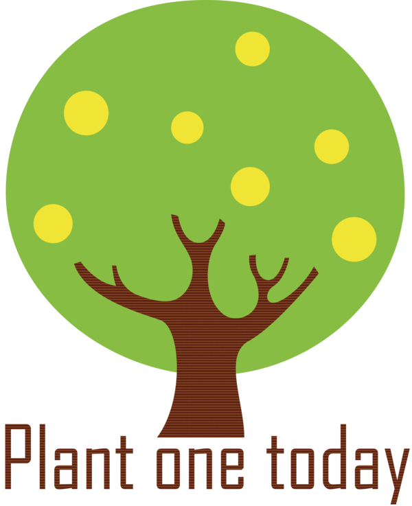 Transparent Arbor Day Logo Meter Green for Happy Arbor Day for Arbor Day