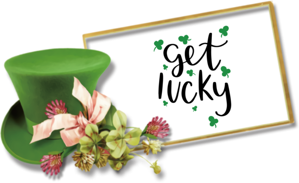 Transparent St. Patrick's Day Floral design Watercolor painting Painting for St Patricks Day Quotes for St Patricks Day