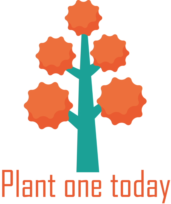Transparent Arbor Day Design Vector for Happy Arbor Day for Arbor Day