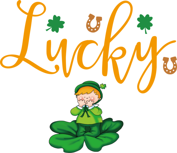 Transparent St. Patrick's Day Cartoon Luck for St Patricks Day Quotes for St Patricks Day