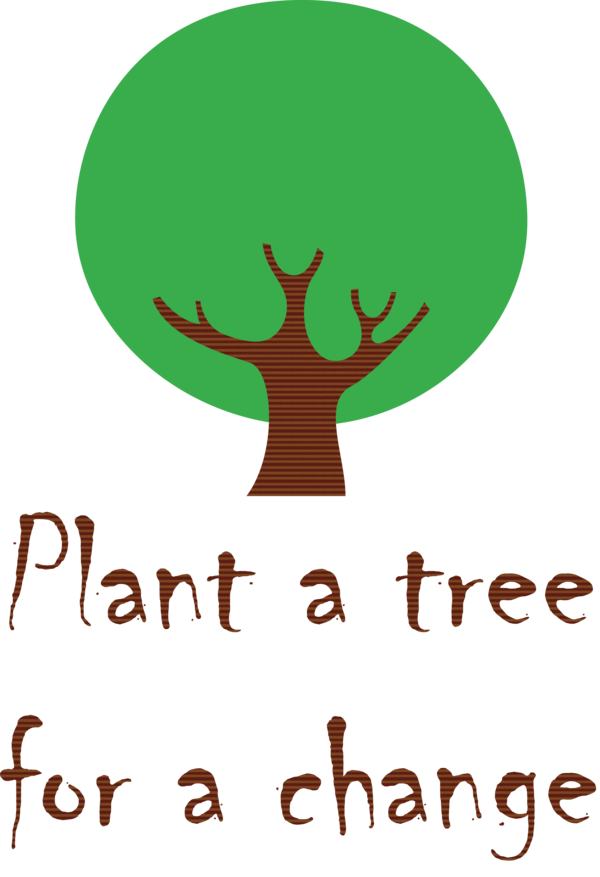 Transparent Arbor Day Leaf Logo Tree for Happy Arbor Day for Arbor Day