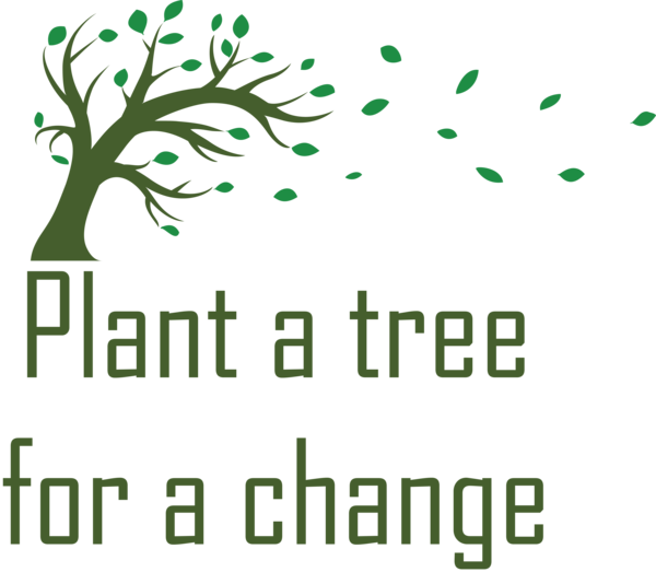 Transparent Arbor Day Logo Leaf Plant stem for Happy Arbor Day for Arbor Day