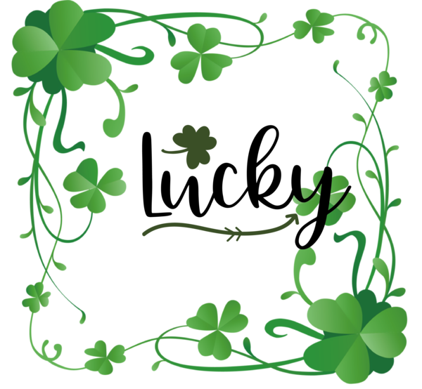 Transparent St. Patrick's Day Saint Patrick's Day Shamrock Design for St Patricks Day Quotes for St Patricks Day