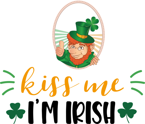 Transparent St. Patrick's Day Logo Meter Character for St Patricks Day Quotes for St Patricks Day