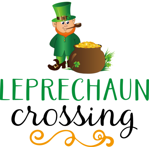 Transparent St. Patrick's Day Logo Character Meter for St Patricks Day Quotes for St Patricks Day