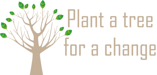 Transparent Arbor Day Logo Font Grasses for Happy Arbor Day for Arbor Day