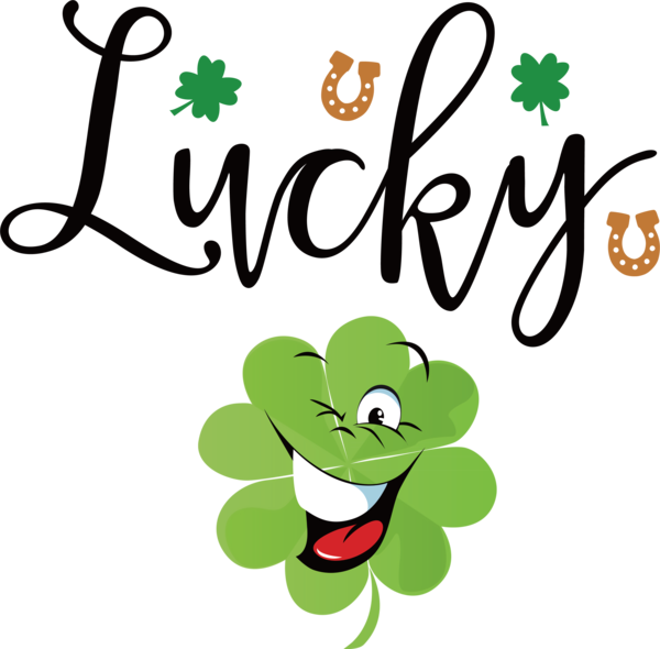 Transparent St. Patrick's Day Saint Patrick's Day  Four-leaf clover for St Patricks Day Quotes for St Patricks Day