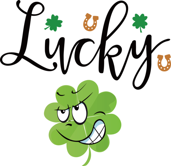 Transparent St. Patrick's Day Saint Patrick's Day Four-leaf clover Design for St Patricks Day Quotes for St Patricks Day
