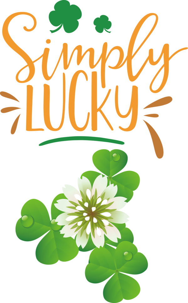 Transparent St. Patrick's Day Four-leaf clover Green Shamrock for St Patricks Day Quotes for St Patricks Day