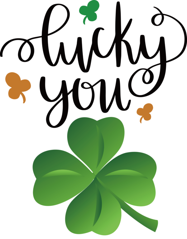 Transparent St. Patrick's Day Saint Patrick's Day Clover Luck for St Patricks Day Quotes for St Patricks Day