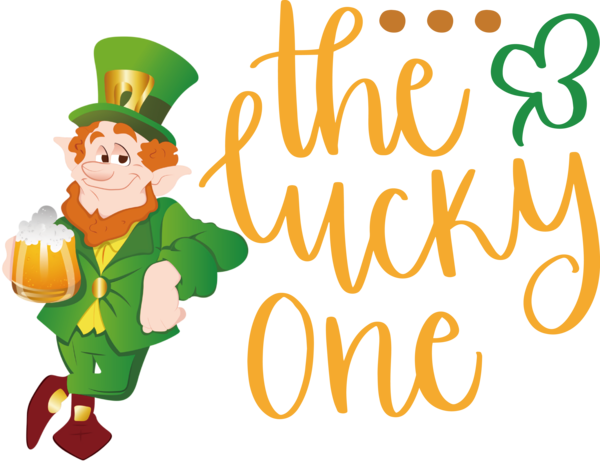 Transparent St. Patrick's Day Saint Patrick's Day Leprechaun Cartoon for St Patricks Day Quotes for St Patricks Day