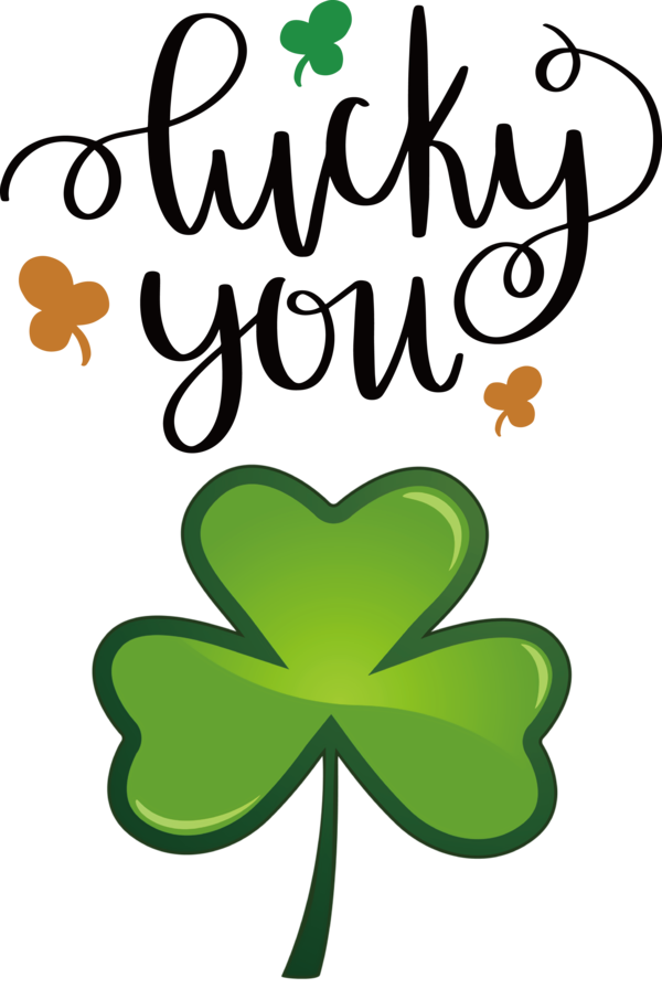 Transparent St. Patrick's Day Saint Patrick's Day Shamrock Four-leaf clover for St Patricks Day Quotes for St Patricks Day