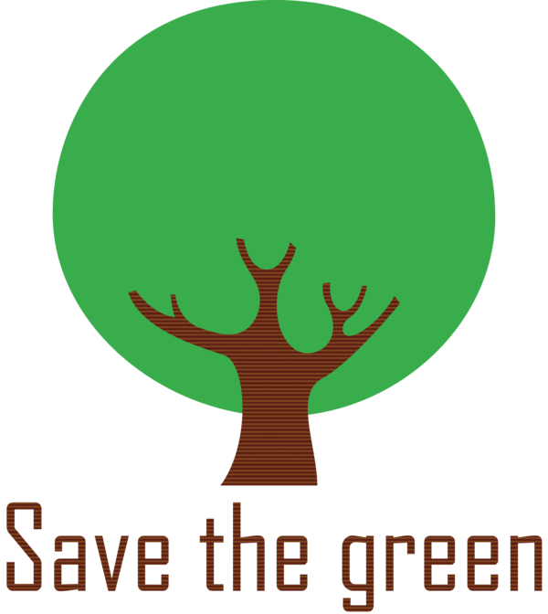 Transparent Arbor Day Logo Leaf Green for Happy Arbor Day for Arbor Day