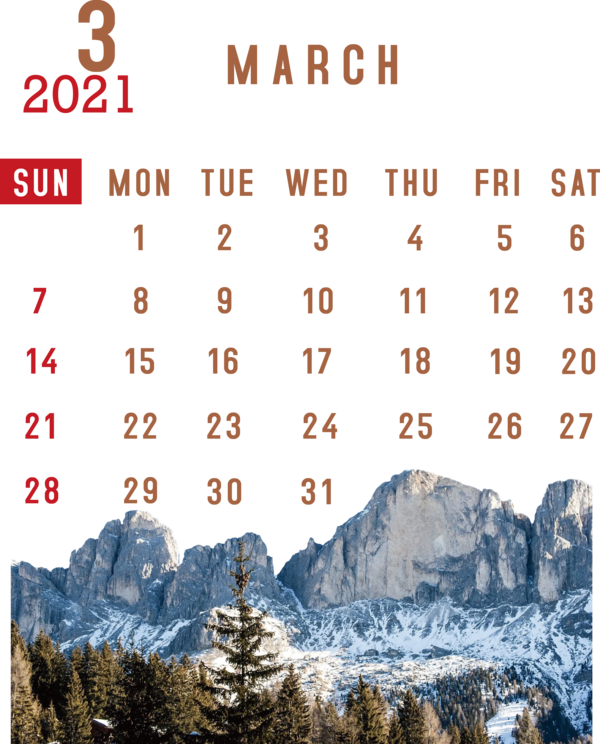 Transparent New Year Calendar System January calendar! Logo for Printable 2021 Calendar for New Year