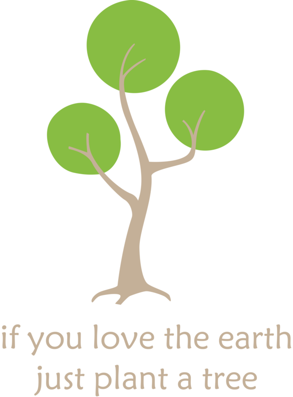 Transparent Arbor Day Logo Diagram Green for Happy Arbor Day for Arbor Day