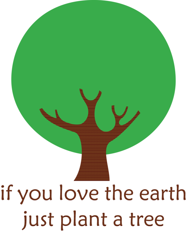 Transparent Arbor Day Logo Health Green for Happy Arbor Day for Arbor Day