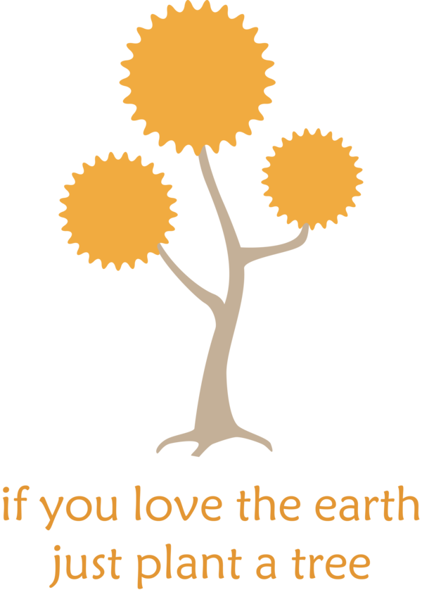 Transparent Arbor Day Symbol Logo for Happy Arbor Day for Arbor Day