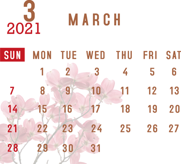 Transparent New Year Hindu Calendar Font Line for Printable 2021 Calendar for New Year