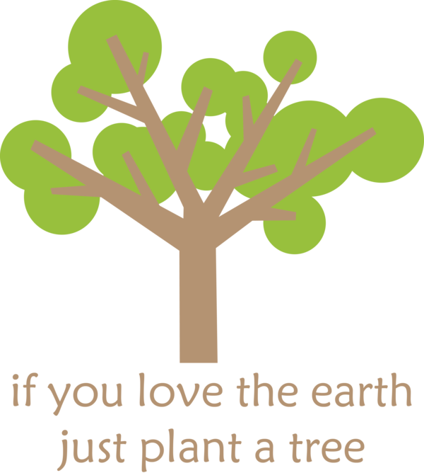 Transparent Arbor Day Palette Computer Logo for Happy Arbor Day for Arbor Day