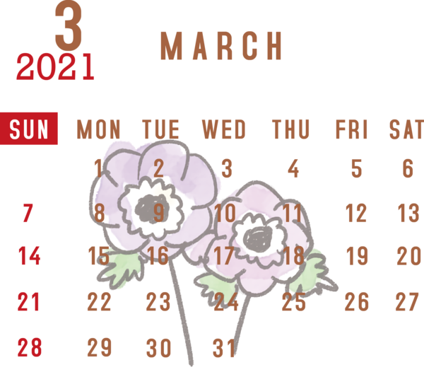 Transparent New Year 2021 Calendar System Kalender 2021 Kalender for Printable 2021 Calendar for New Year