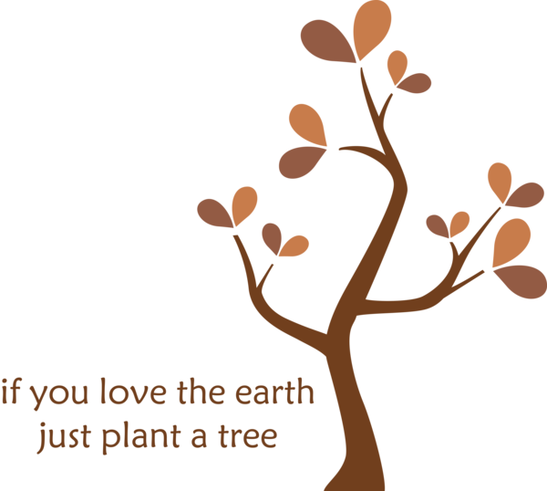 Transparent Arbor Day Plant stem Tree Boston ivy for Happy Arbor Day for Arbor Day