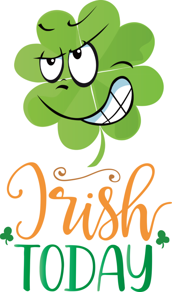 Transparent St. Patrick's Day Leaf Meter Amphibians for St Patricks Day Quotes for St Patricks Day
