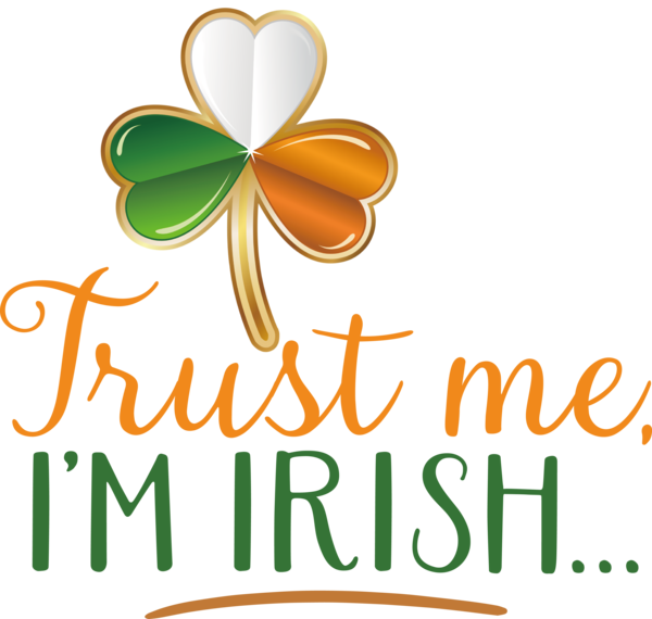 Transparent St. Patrick's Day Logo Symbol Chemical symbol for St Patricks Day Quotes for St Patricks Day