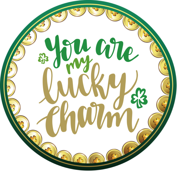 Transparent St. Patrick's Day Logo Green Tree for St Patricks Day Quotes for St Patricks Day