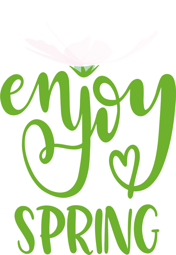 Transparent easter Logo Computer Drawing for Hello Spring for Easter