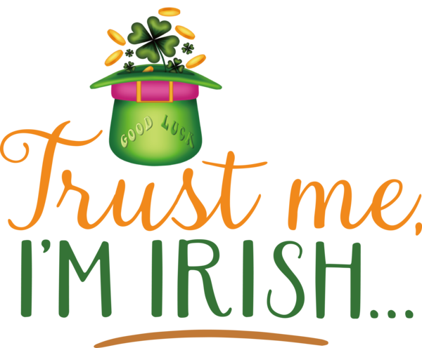 Transparent St. Patrick's Day Logo Leaf Tree for St Patricks Day Quotes for St Patricks Day