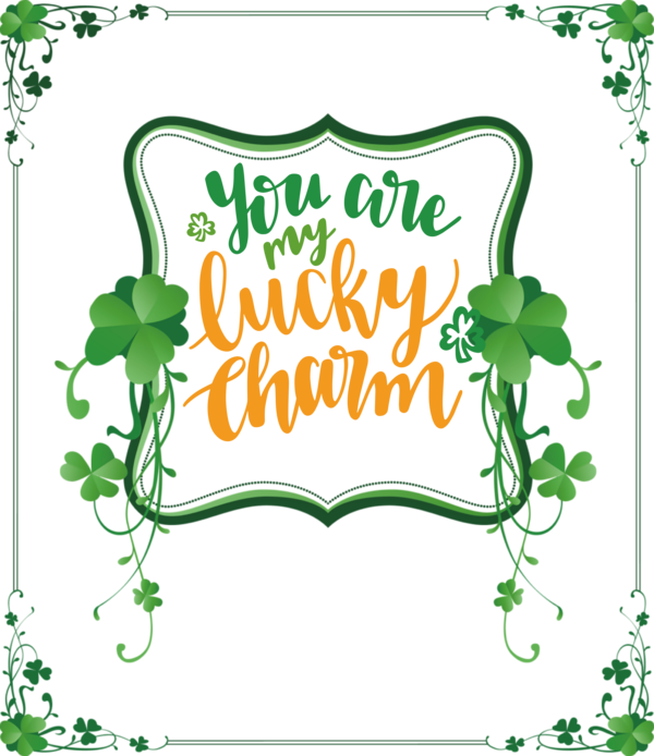Transparent St. Patrick's Day Clover Saint Patrick's Day Four-leaf clover for St Patricks Day Quotes for St Patricks Day