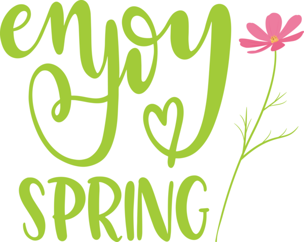 Transparent easter Logo Icon Drawing for Hello Spring for Easter
