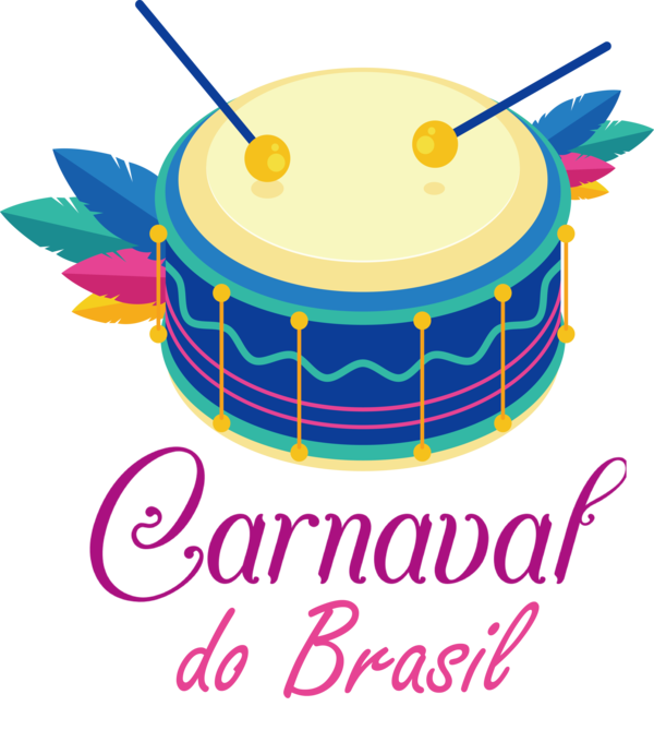 Transparent Brazilian Carnival Letter Ta Tāʼ for Carnaval for Brazilian Carnival