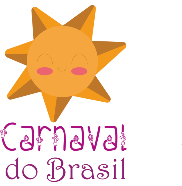 Transparent Brazilian Carnival Cat Whiskers Snout for Carnaval for Brazilian Carnival