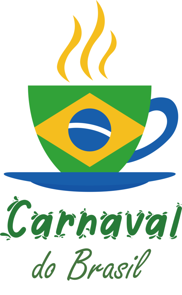 Transparent Brazilian Carnival Independence Day (of Brazil) Logo Independence of Brazil for Carnaval for Brazilian Carnival
