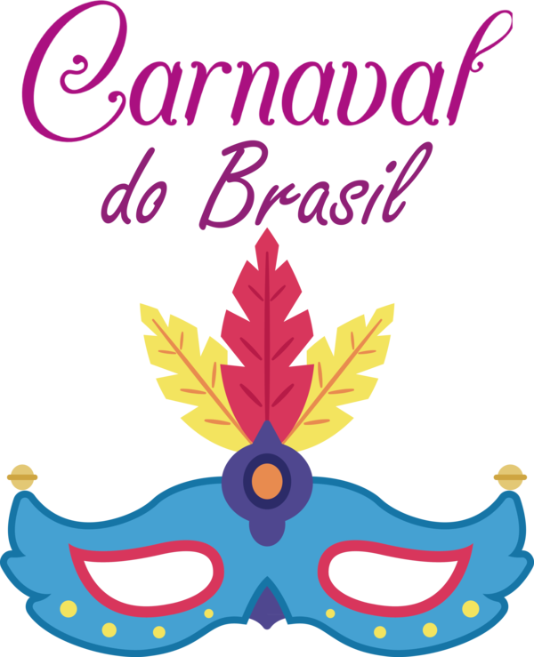 Transparent Brazilian Carnival Leaf Meter Tree for Carnaval for Brazilian Carnival