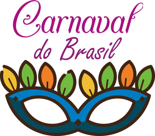 Transparent Brazilian Carnival Line Meter Mathematics for Carnaval for Brazilian Carnival
