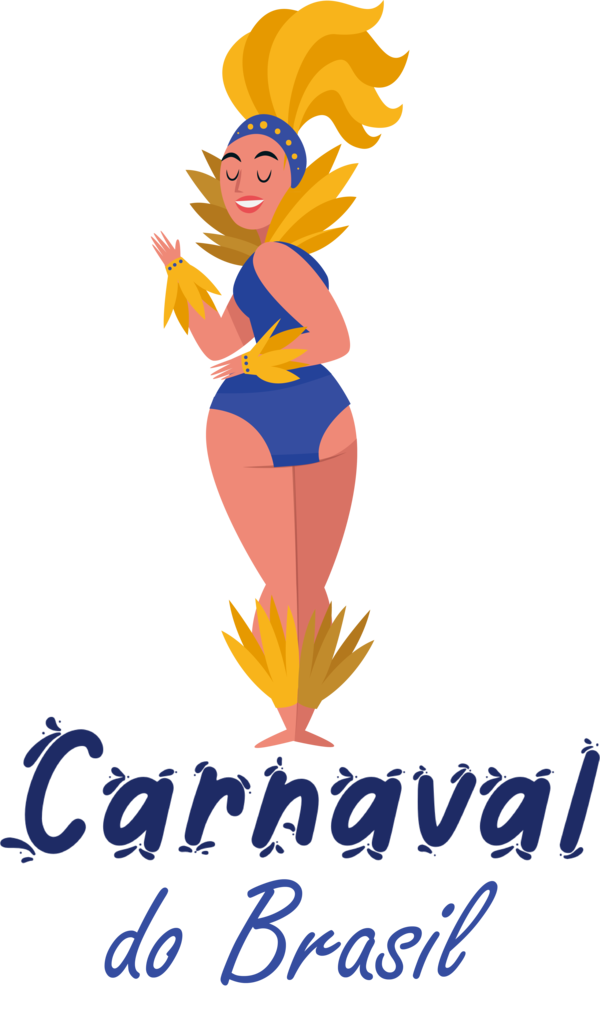 Transparent Brazilian Carnival Cartoon Character Amound University for Carnaval for Brazilian Carnival