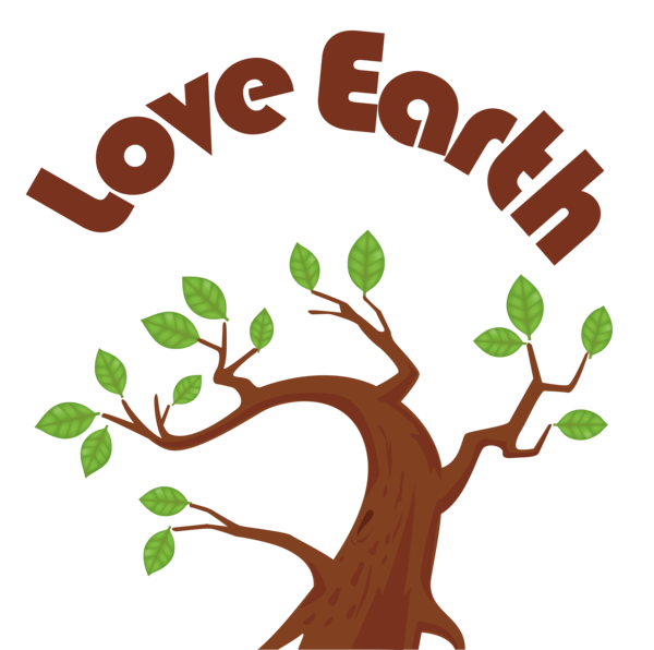 Transparent Earth Day Tree Leaf Icon for Happy Earth Day for Earth Day