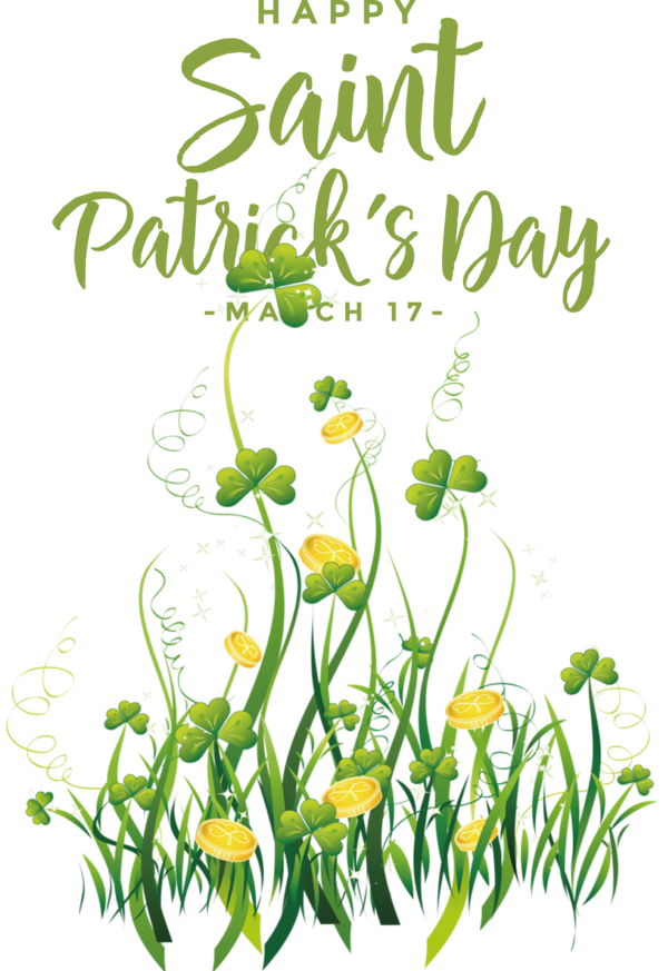 Transparent St. Patrick's Day Shamrock Saint Patrick's Day Ireland for St Patricks Day Quotes for St Patricks Day
