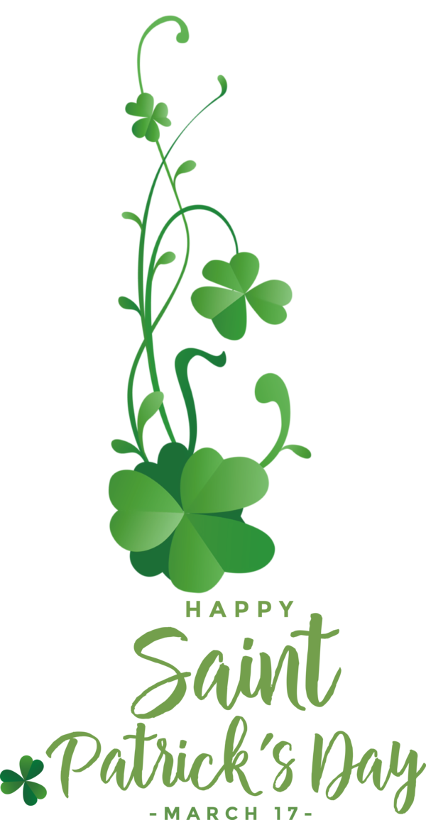 Transparent St. Patrick's Day Drawing Design Line art for St Patricks Day Quotes for St Patricks Day