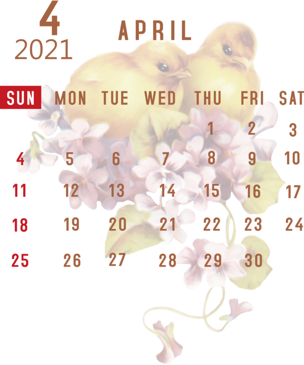Transparent New Year Easter Bunny Easter postcard Easter egg for Printable 2021 Calendar for New Year
