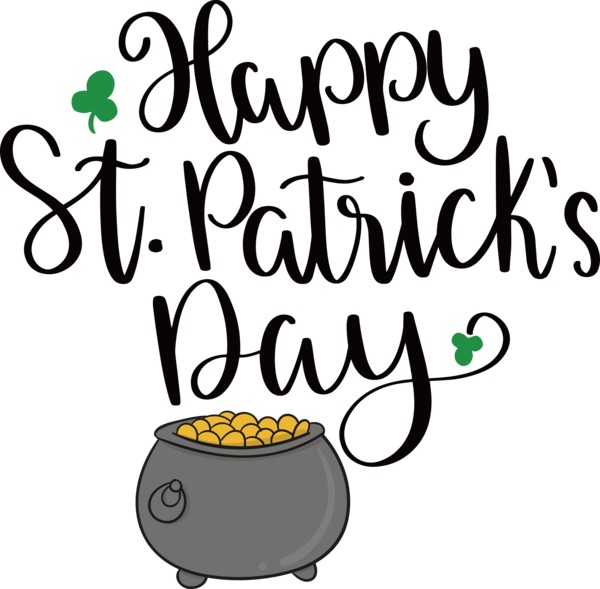 Transparent St. Patrick's Day Cartoon Cookware and bakeware Meter for St Patricks Day Quotes for St Patricks Day