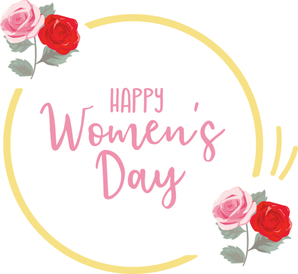 Transparent International Women's Day International Women's Day  Greeting card for Women's Day for International Womens Day