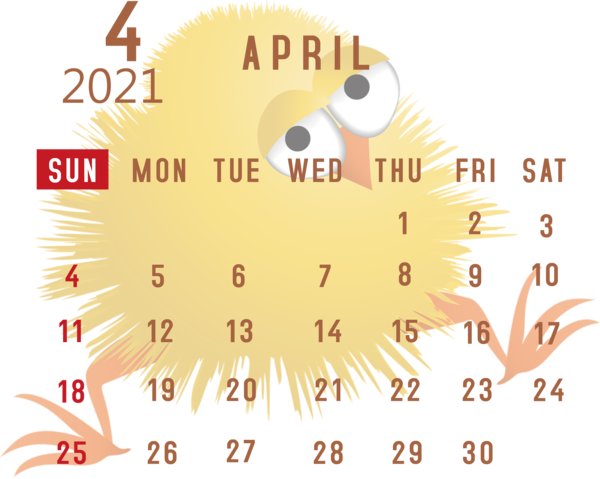 Transparent New Year Logo Meter Orange S.A. for Printable 2021 Calendar for New Year